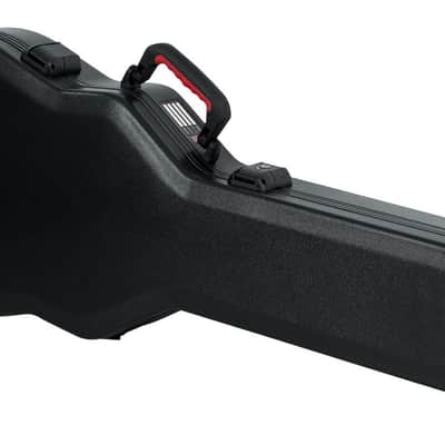 Gator GTSA-GTRLPS TSA Series ATA Molded Single Cutaway Electric Guitar Case