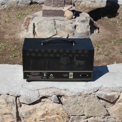 Carl's Custom Amps All Tube Bass Preamp image 3