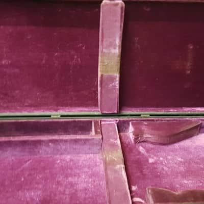 1969 GIBSON LES PAUL / SG CUSTOM CASE made in USA image 3
