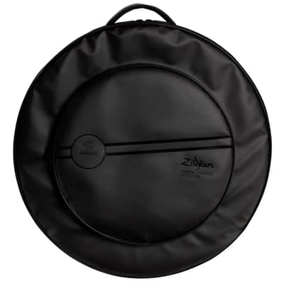 Zildjian Gigging 24" Cymbal Bag - Black image 1