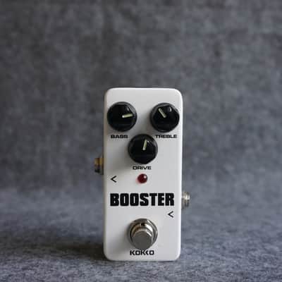 Kokko FBS2 Mini Booster 2010s - White image 1