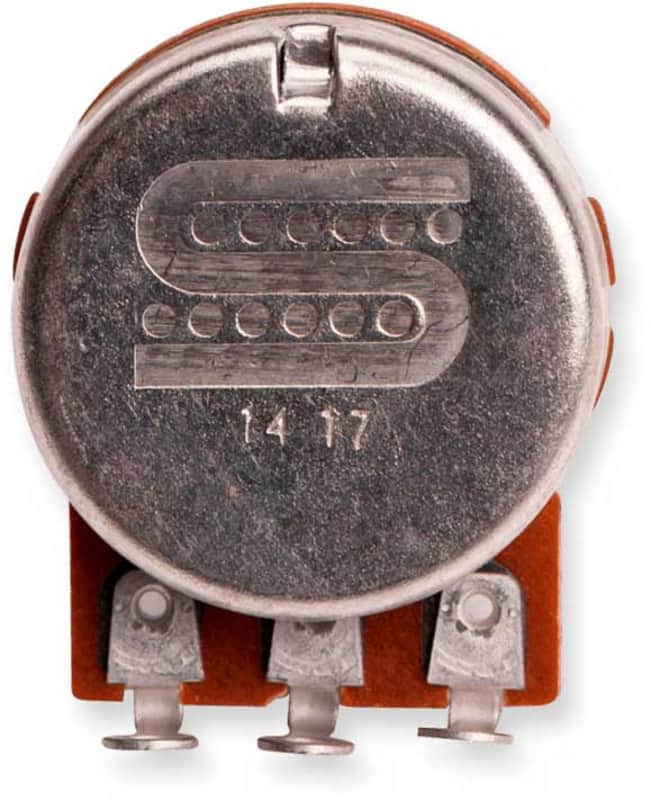 SEYMOUR DUNCAN SDP-500 500K POT SD LOGO image 1