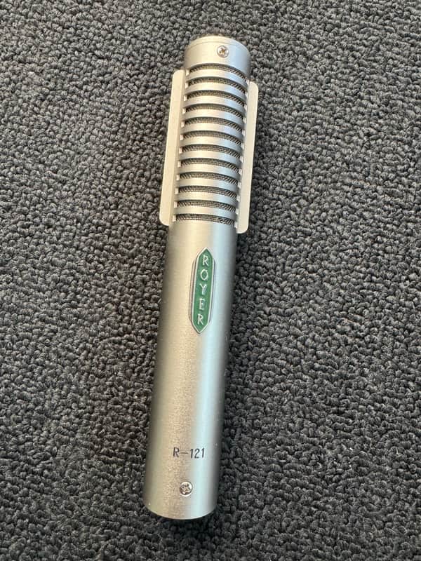 Royer R-121 Ribbon Microphone