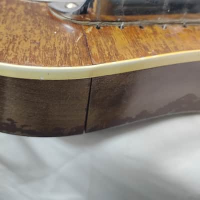 Audiovox 7 String Lap Steel 1930s image 13
