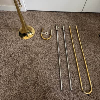 Antoine Courtois 430 Xtreme Trombone image 6