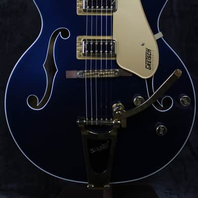 Gretsch G5427TG Limited Edition Midnight Sapphire image 3