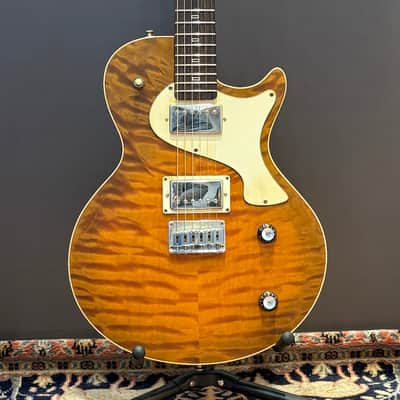 2022 PJD Guitars Carey Ltd image 2