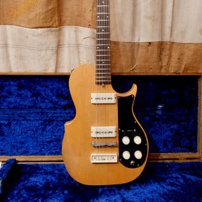 Carvin SBG-2 1957 - Natural image 1