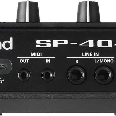Roland SP-404MKII Linear Wave Sound Sampler with OLED Display image 3