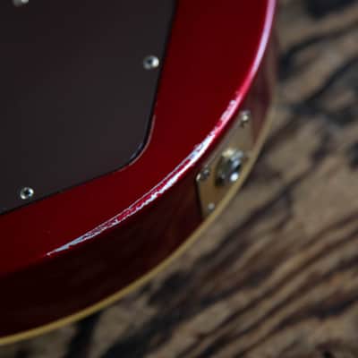 Gibson Les Paul Standard 1982 - Candy Apple Red image 14