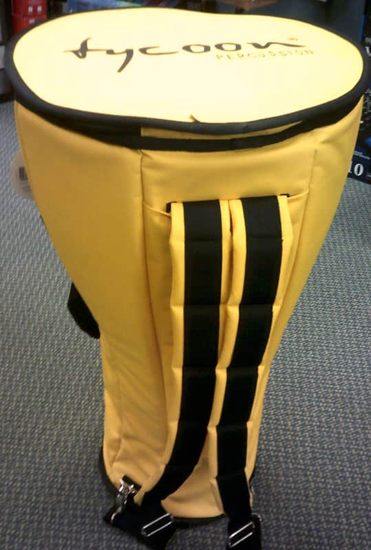 Tycoon TJPB Professional Djembe Carrying Bag image 1