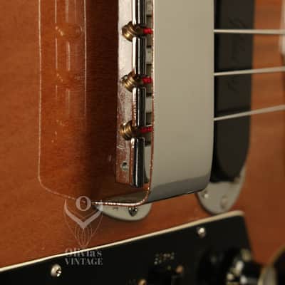 1971 Gibson Les Paul Triumph Bass Natural image 16