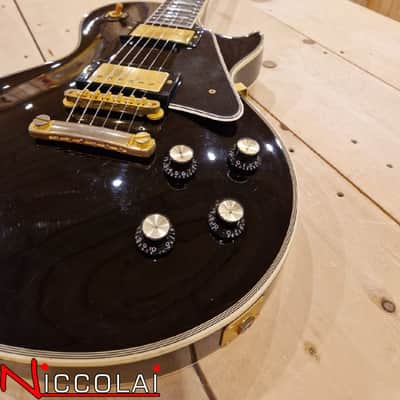 Gibson Les Paul Custom Limited 50th 1960 Reissue 2010 Black Beauty 1 of 200 image 17