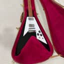 RARE Near Mint Gibson 70’s Flying V Limited Edition 2015 - Black