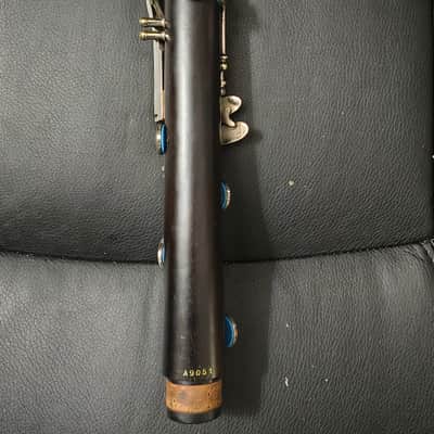 NORMANDY by LEBLANC INTERMEDIATE Bb WOOD CLARINET - ALL LEATHER PADS - DEMO VIDEO - READY TO PLAY! image 20