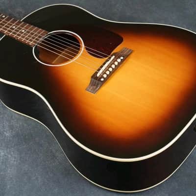 Gibson J-45 Standard 2025 - Vintage Sunburst image 10