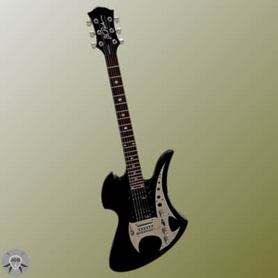 B.C. Rich Mockingbird Evil Edge Special Edition – Very Good Condition image 2