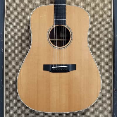 2004 Breedlove D/SRE Factory Fishman Pickup System Sitka & Rosewood Original Case image 1