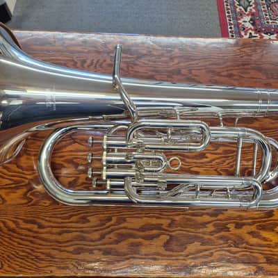 Yamaha YEP-321S euphonium - barely used! image 2