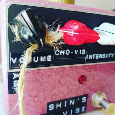 SHIN´S MUSIC "Pro Vibe Purple Hammer" image 14