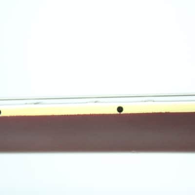 1978 Vintage Gibson Les Paul Custom Wine Red ~CLEAN~ 1970's Ebony Fretboard Chrome Hardware image 16
