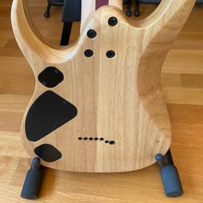 Ibanez RGDIX7MPB-SBB RGD Iron Label image 8