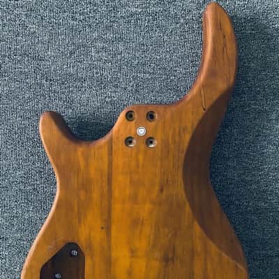 DIY Project Bass Guitar Body image 6