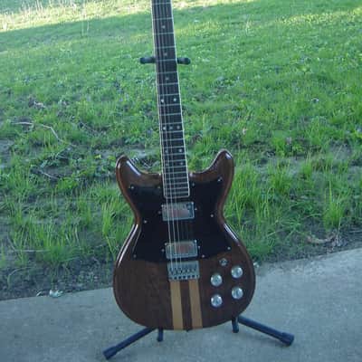 Gretsch 7628 Committee 1979 - Walnut image 3