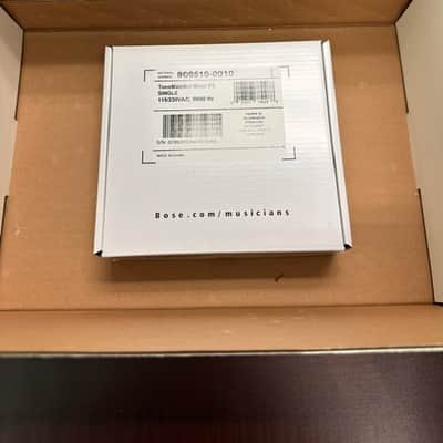 Bose T8S ToneMatch Mixer 2018 - Present - Black image 8
