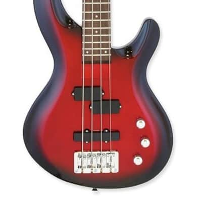 Aria IGB-STD-MRS IGB Standard Bass Guitar, Metallic Red Shade, New, Free Shipping image 4