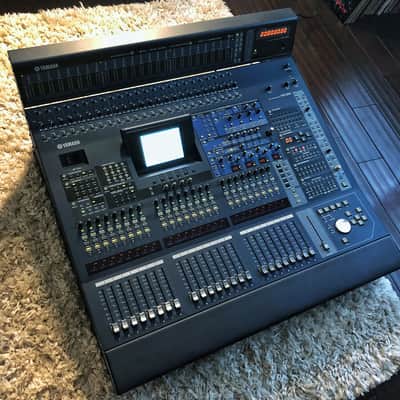 Yamaha DM2000VCM  + 8 Cards image 2
