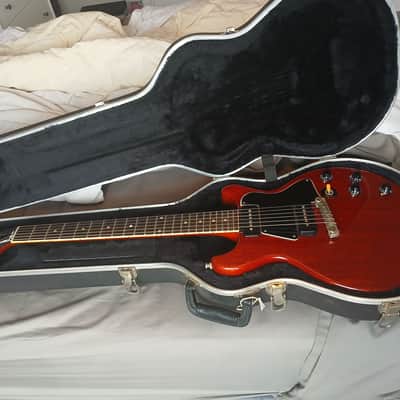 Gibson Les Paul Special Double Cutaway 1959 - Cherry image 4