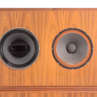 Altec Big Red Mains w/ Mastering Lab Crossovers Sound Factory Studio 604e #30612 image 3