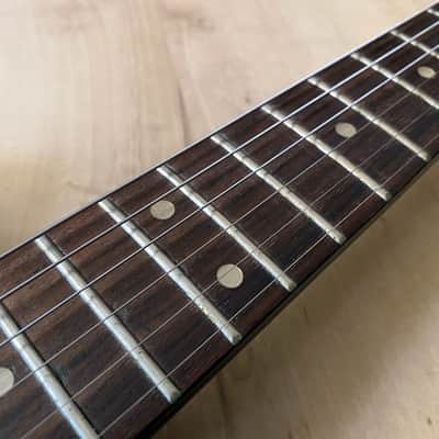 1973 Framus Atlantik Atlantic 6 black rose image 6