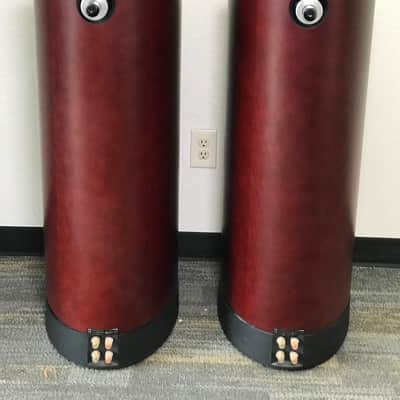 B&W Nautilus 802 British Speakers Bowers & Wilkins N802 image 9