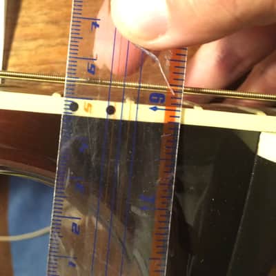 2013 Gibson "1934 Jumbo" Limited Edition image 12