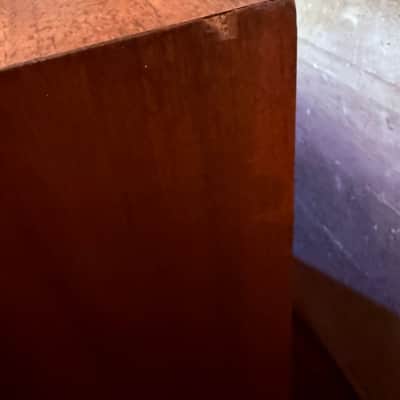 JBL C37 Rhodes Speakers System 001 1960s - Walnut image 12