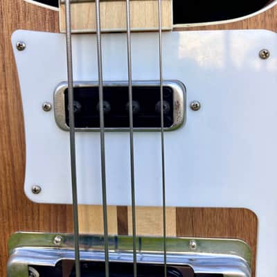 Rickenbacker 4003W Walnut 2014 - Present - Natural image 14