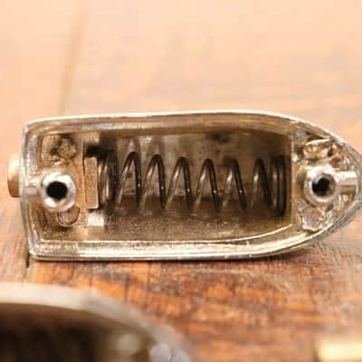 Unbranded Chrome Tom Drum Lugs 6pk #22 image 7