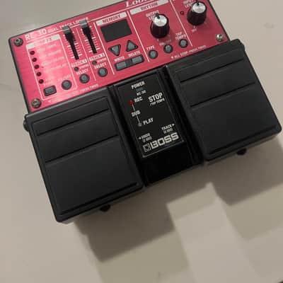 Boss RC-20 Loop Station 2001 - 2007 - Black image 2