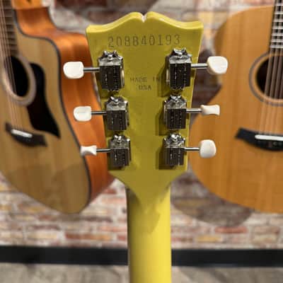 Gibson LPSP00TVNH Les Paul Special - TV Yellow image 8