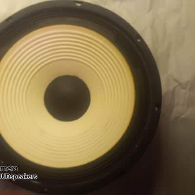 JBL L100  WOOFER 2213 D123 REPLACEMENT WOOFER(S) 12" WITH 3" VOICE COIL image 11