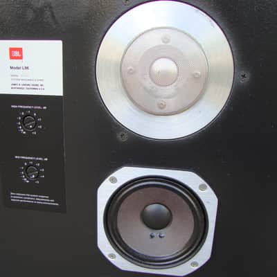 JBL Delta L96 3-Way Floor Speakers - Reconditioned Classic image 9
