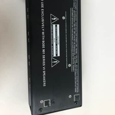 Bose 901 Series VI Active Equalizer image 10