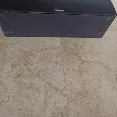 Klipsch klipsch ksc-c1 1999 - black image 11