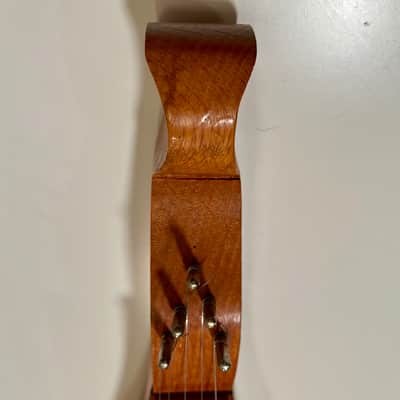 Innovative Paul Pyle 5-String Hourglass Dulcimer #777 image 4