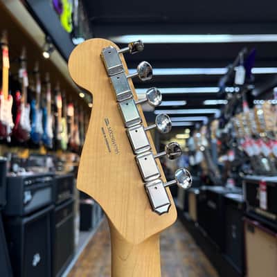 Fender Player II Stratocaster Electric Guitar Aquatone Blue image 8
