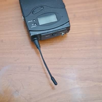 Sennheiser Sennheiser SK 100 G3 Bodypack Transmitter | 823–865 MHz | Professional Wireless image 3