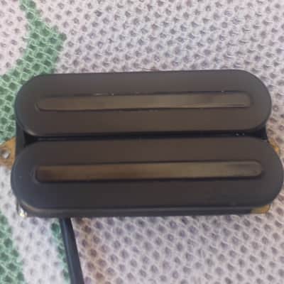 Dimarzio DP100 and Dp102bkx2n. F spaced around 2000 - Black colour image 5