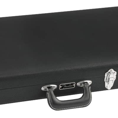 Fender  Classic Series Wood Case - Strat®/Tele®, Left-Hand, Black  #: 0996107306 image 2